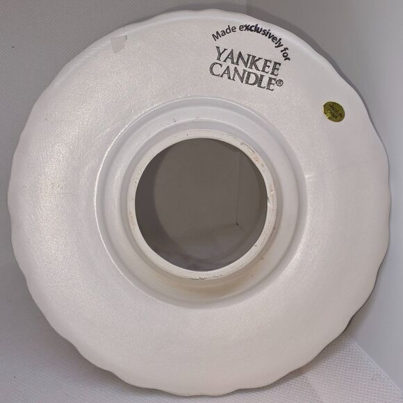 Yankee Candle Gingerbread House Jar Candle Topper Lamp Shade - Picture 11 of 12